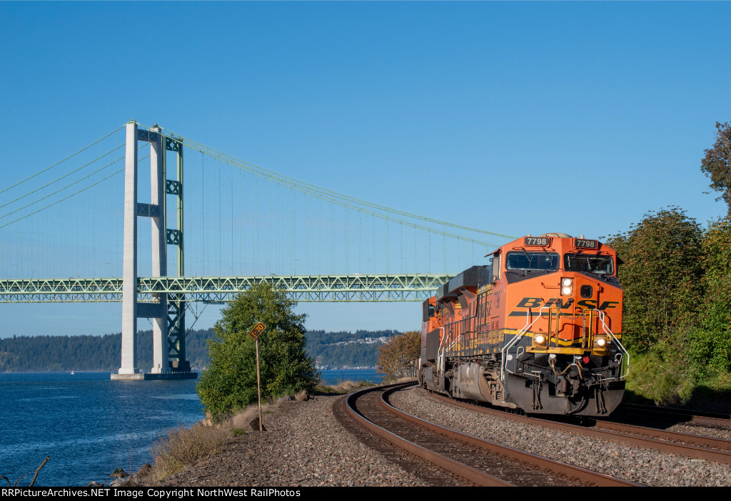 BNSF 7798